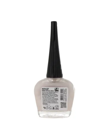 Masglo Gel Evolution Blanco Nacar Esmalte Efecto Gel 13,5 ml